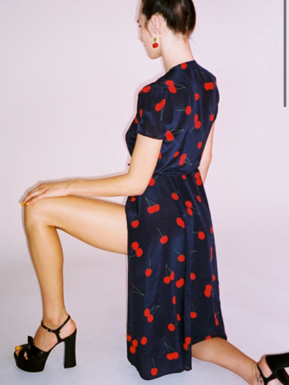 Réalisation Par, The Teale in Wild Cherry - Picture 11 of 11